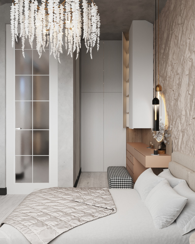 Дизайн сталинки г. Хабаровск, 55,5кв.м