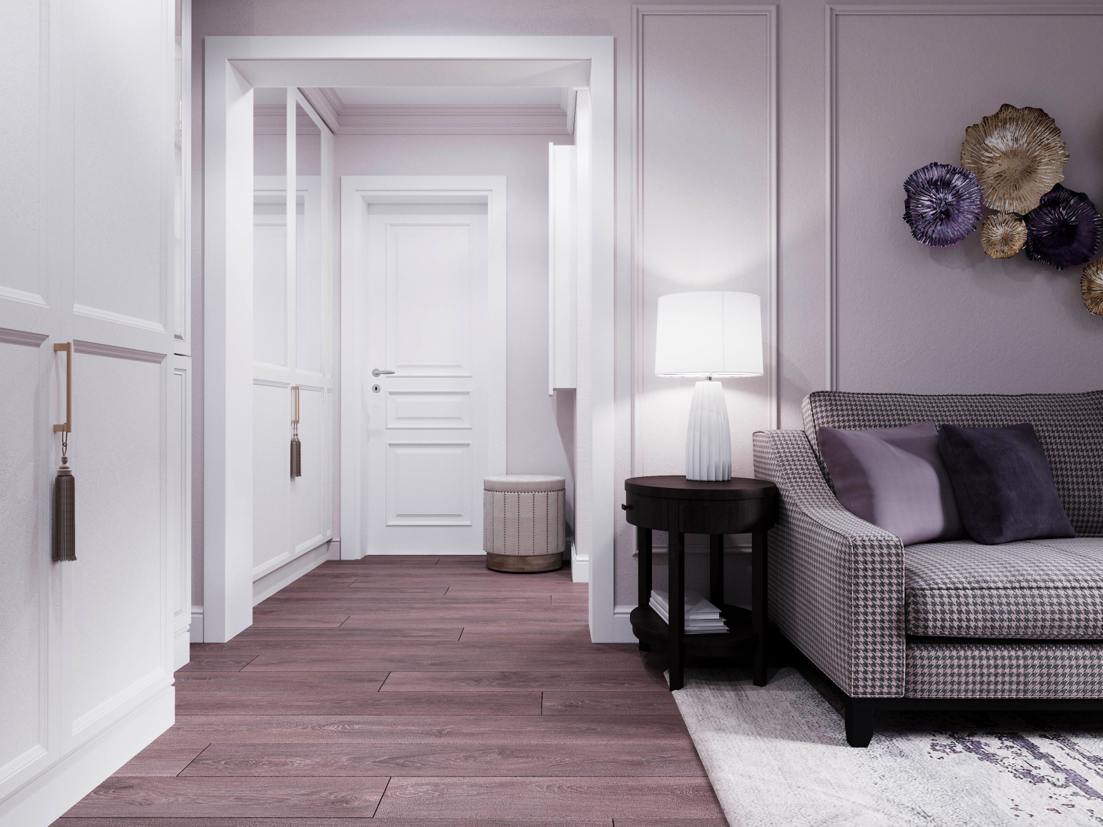 Дизайн квартиры в панельном доме