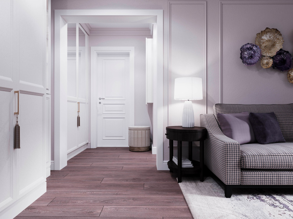 Дизайн квартиры в панельном доме