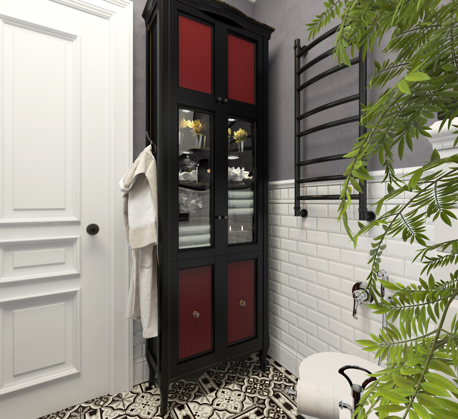 Квартира для Fashion стилиста