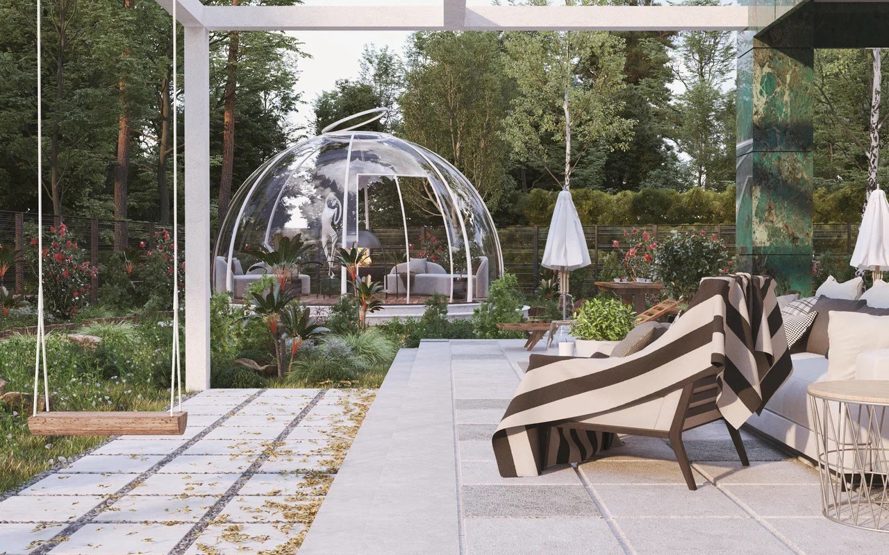 Репино Парк