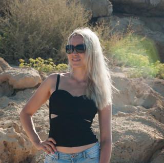 Виктория Можаровская