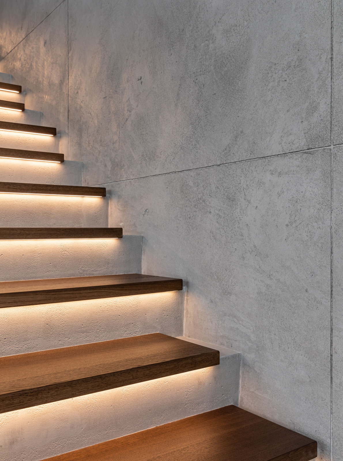 VYSHYTO HOUSE INTERIOR PART GREY