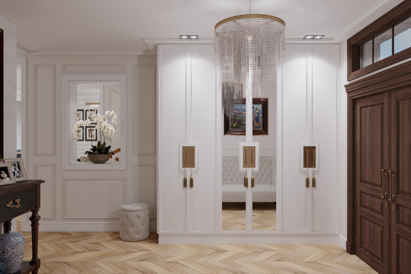 Дом на Кипре 400 кв.м. г. Пафос