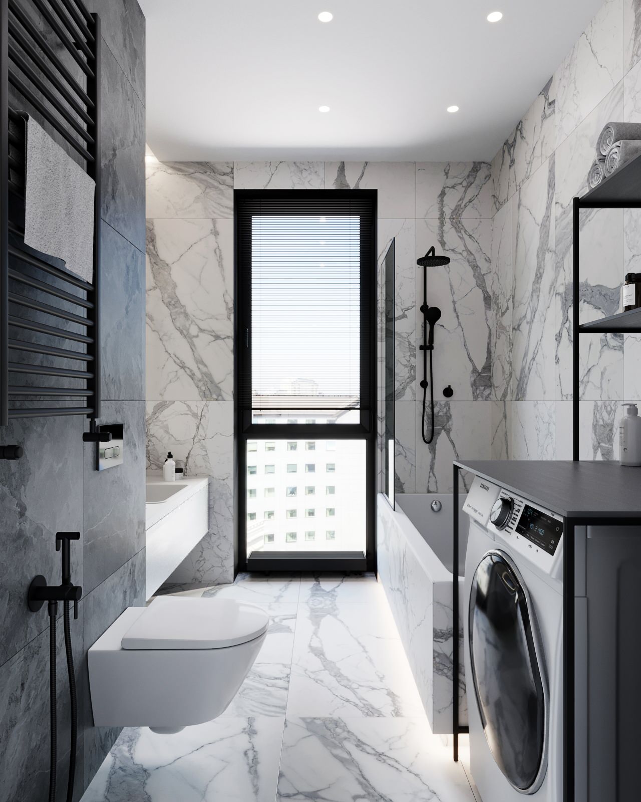 ЖК Метрополия