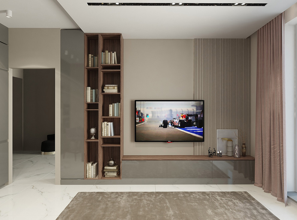 ЗилАрт квартира для молодой девушки