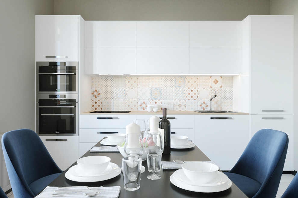 4х комнатная квартира