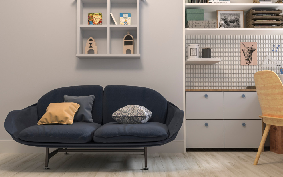 Обложка проекта: Детская комната