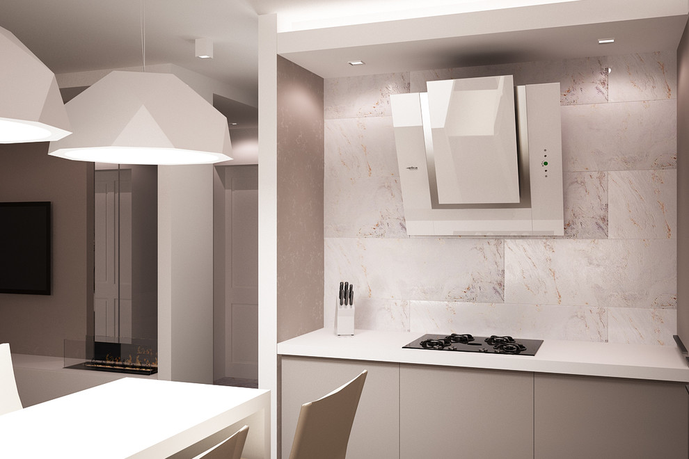 2х комнатная квартира ЖК " Кошелев - проект "