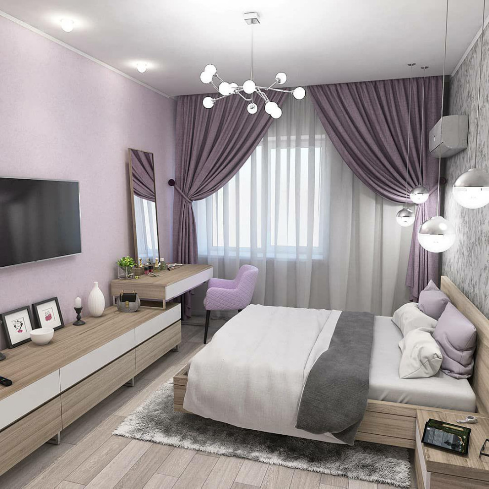 Квартира в ЖК Наследие от ИСГ МАРМАКС 100 м2