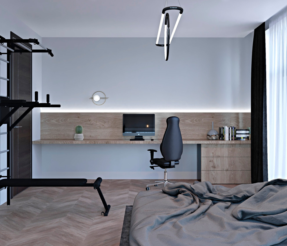 Проект в московской области, деревня Зеленково