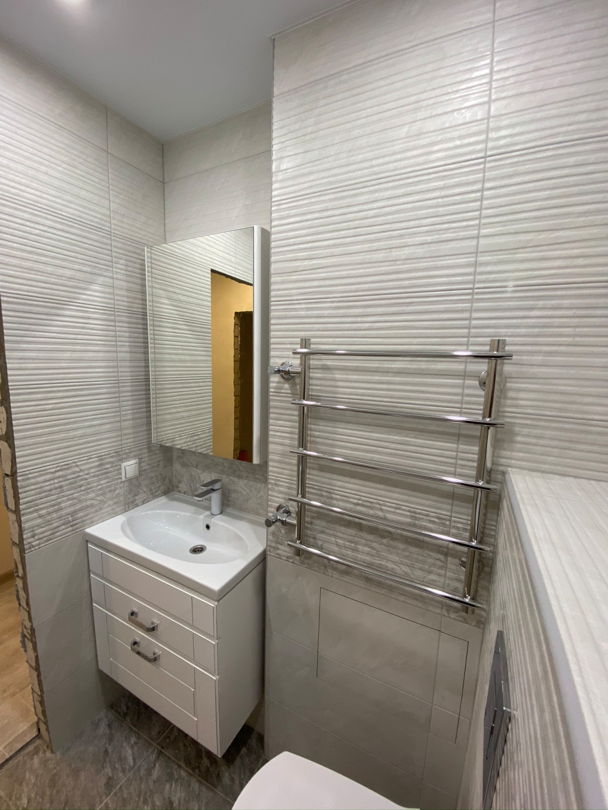 Ремонт квартиры Рябинки парк