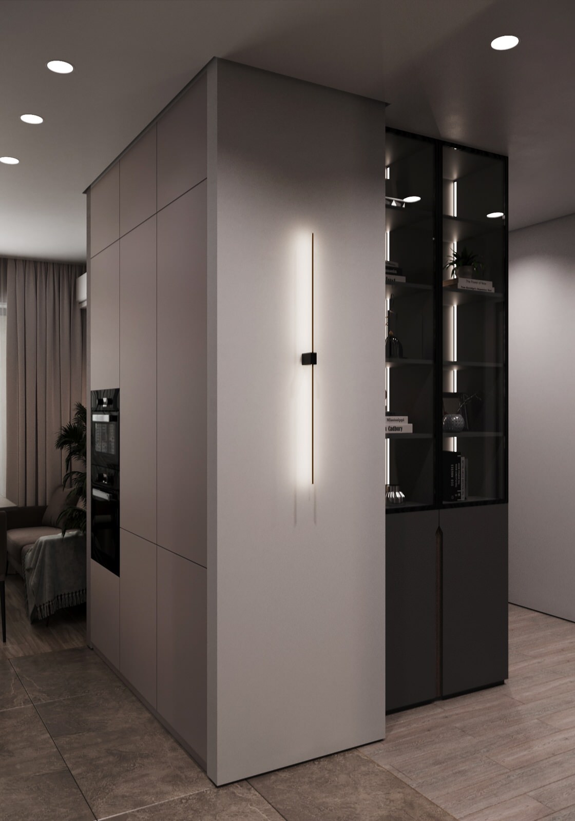 2-х комнатная просторная квартира