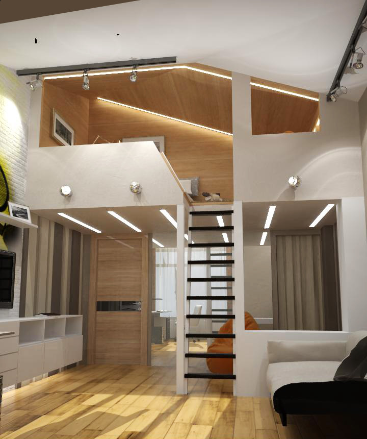 Загородный дом в г. Павловске