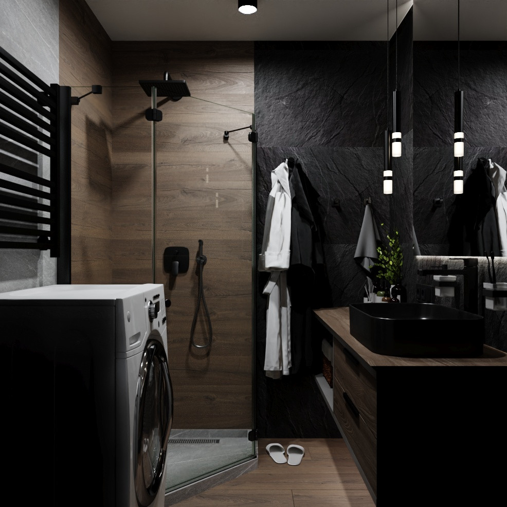 Борисовские пруды.