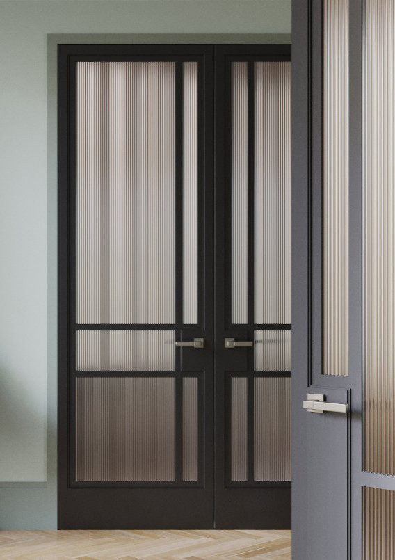 Двери из коллекций ATTRIBUT