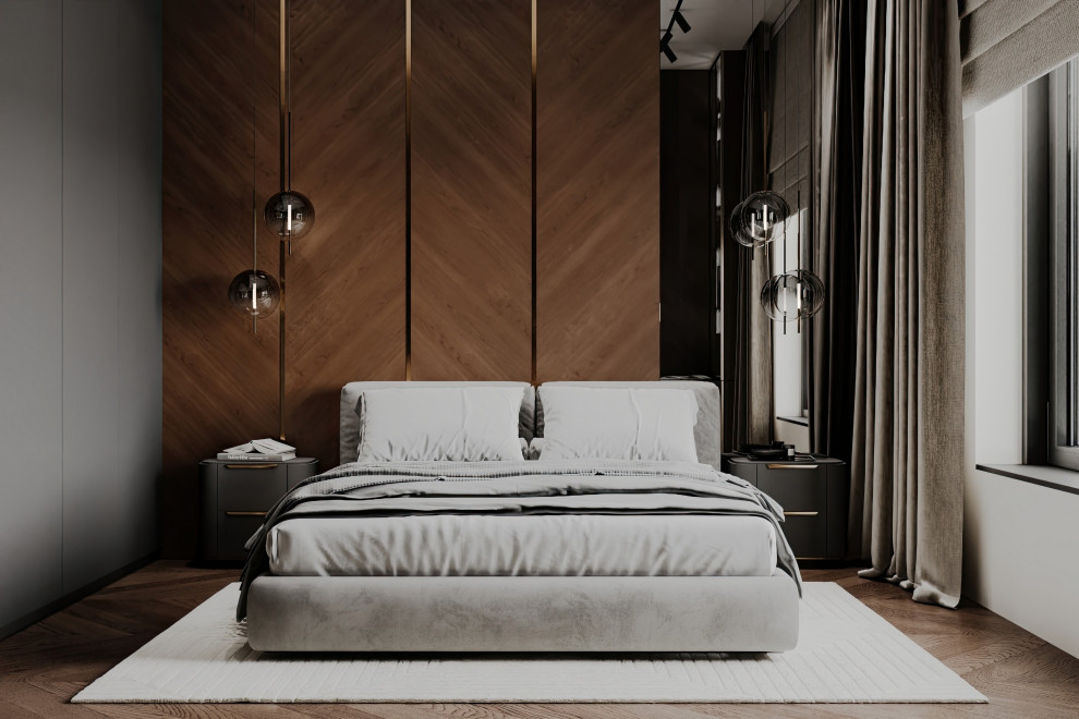 Дизайн и ремонт дома в КП Лесная поляна - Высокие отношения