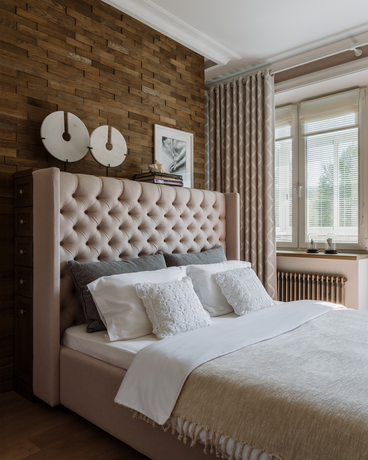 Квартира в доме 1958 г.