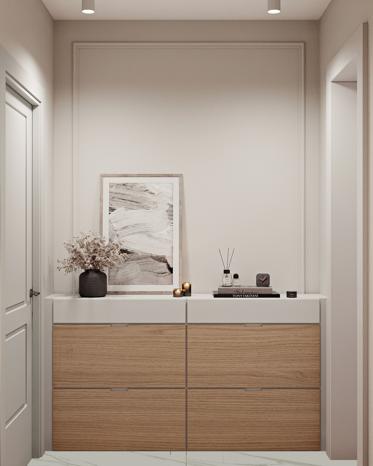 Дизайн интерьера дома в г. Урюпинск