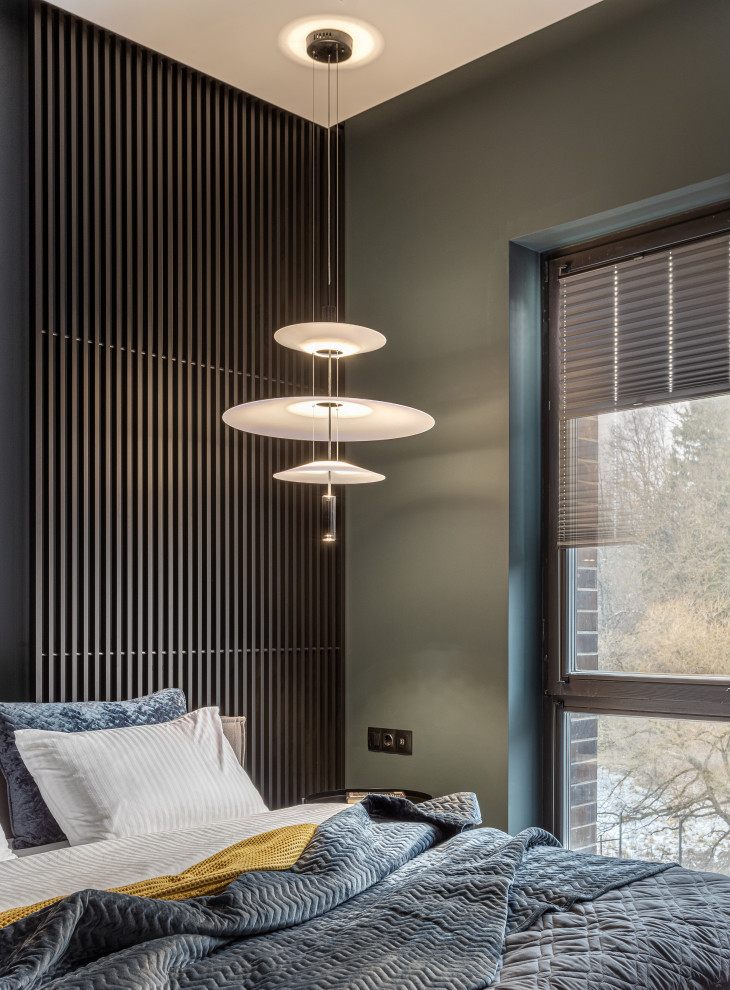 Дизайн интерьера студии