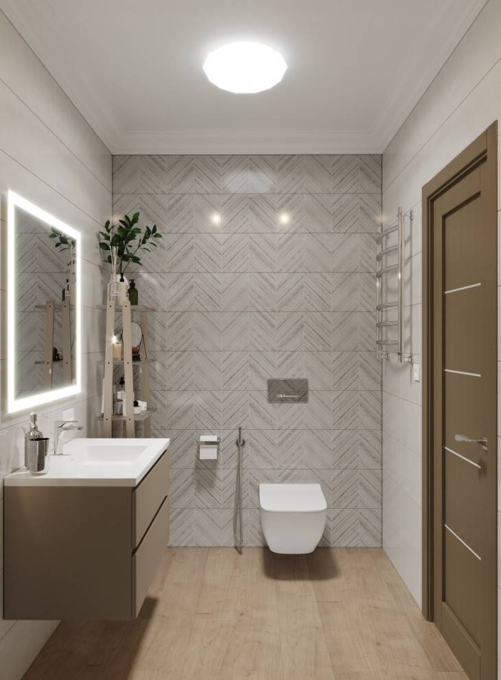 Квартира в ЖК Life Лесная