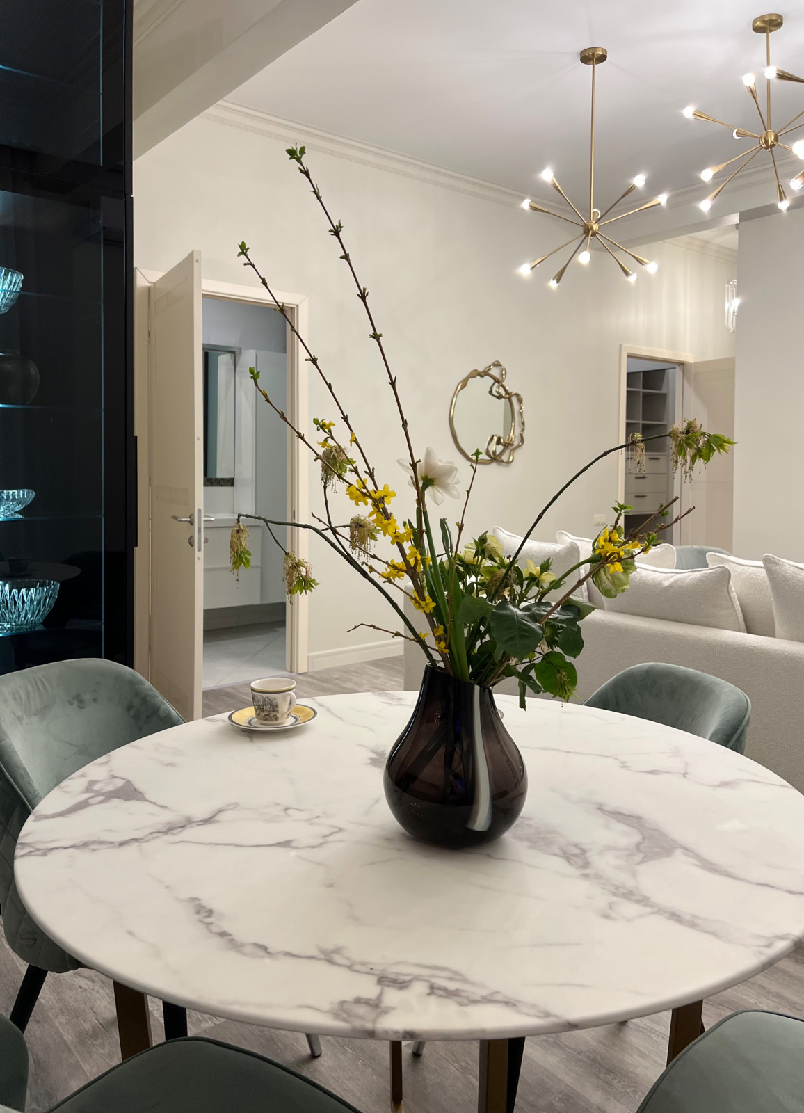 Обеденная зона