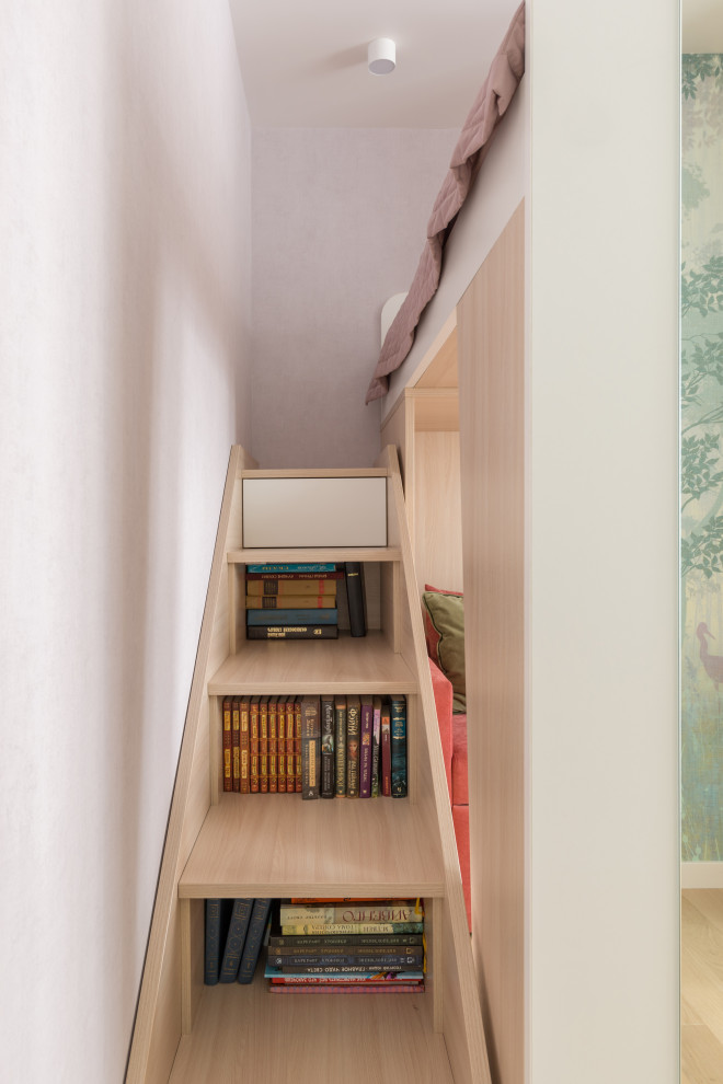 Реализация интерьера в ЖК Тихая Роща