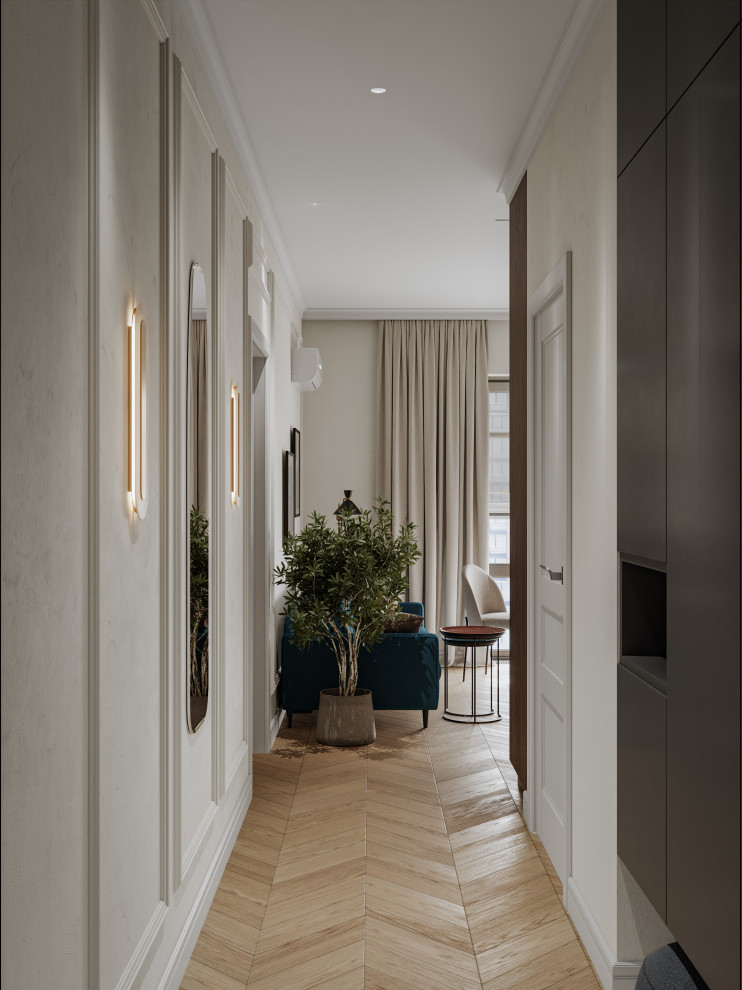 ЖК Метрополия