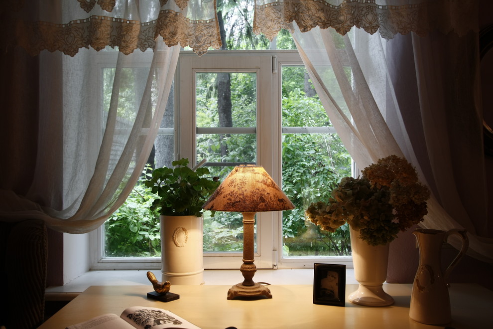 Дача в классических традициях