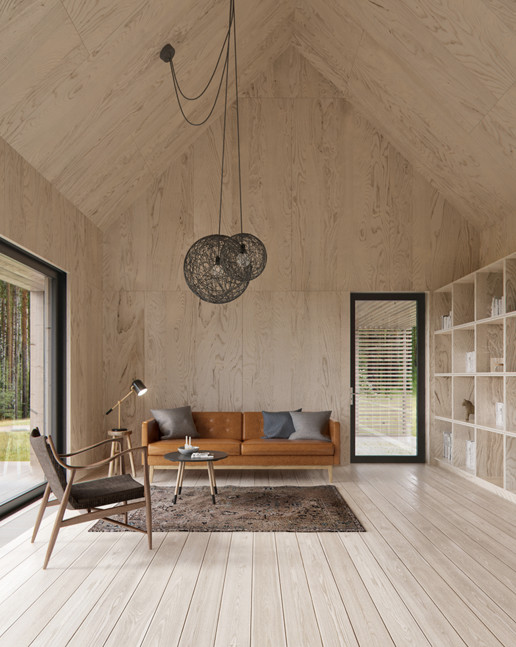 Примеры домов