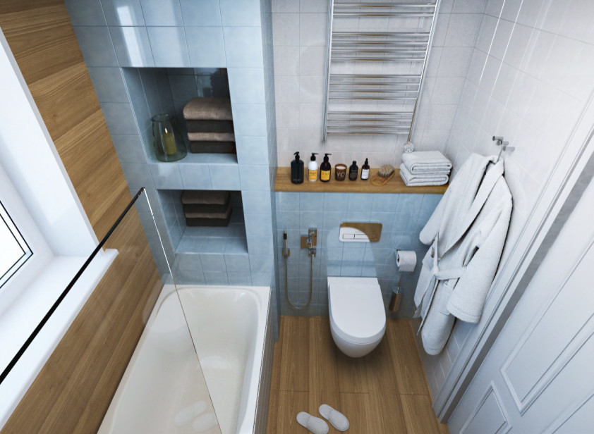 Ремонт квартиры по дизайн проекту