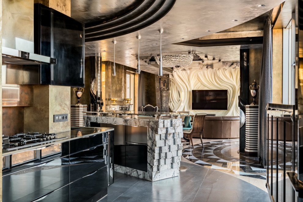 Квартира на Петроградке