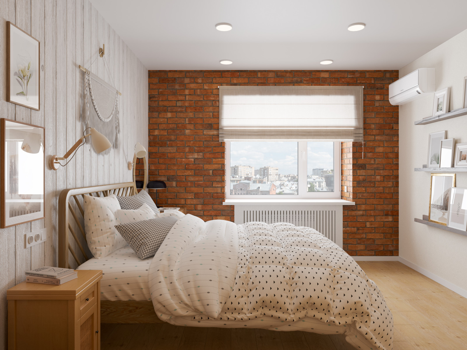 Квартира в Санкт-Петербурге (ул. Коллонтай)