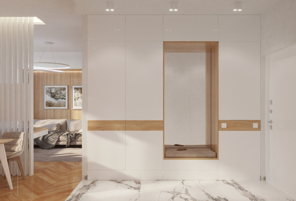 Квартира в ЖК "Город на реке Тушино-2018"