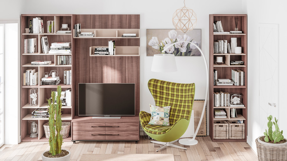 Визуализация CITY ОГОГО Обстановочка