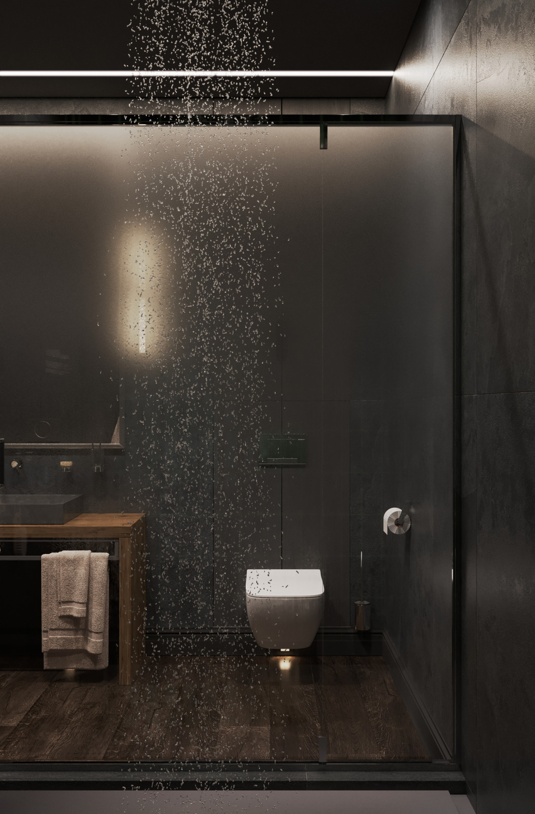 Квартира-студия в жк Жуковка