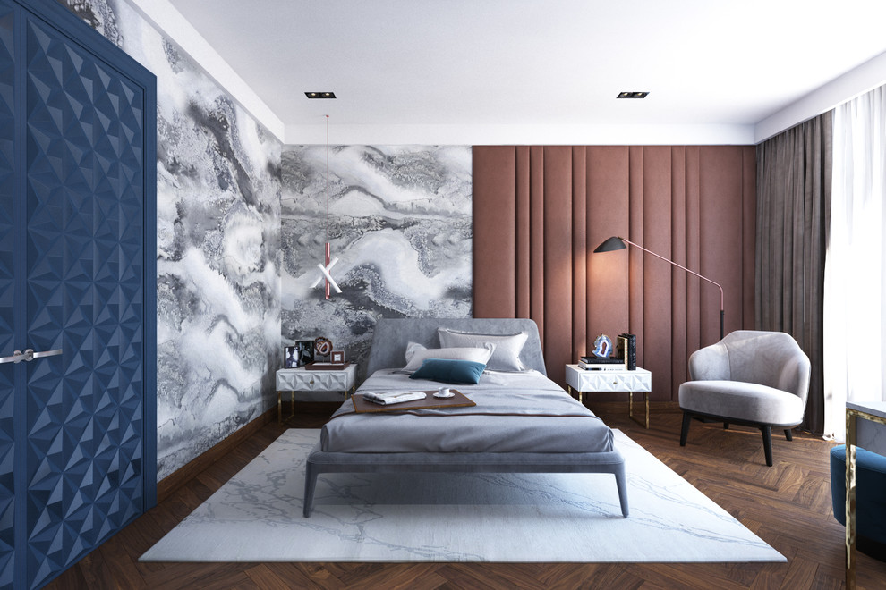 Жилой интерьер