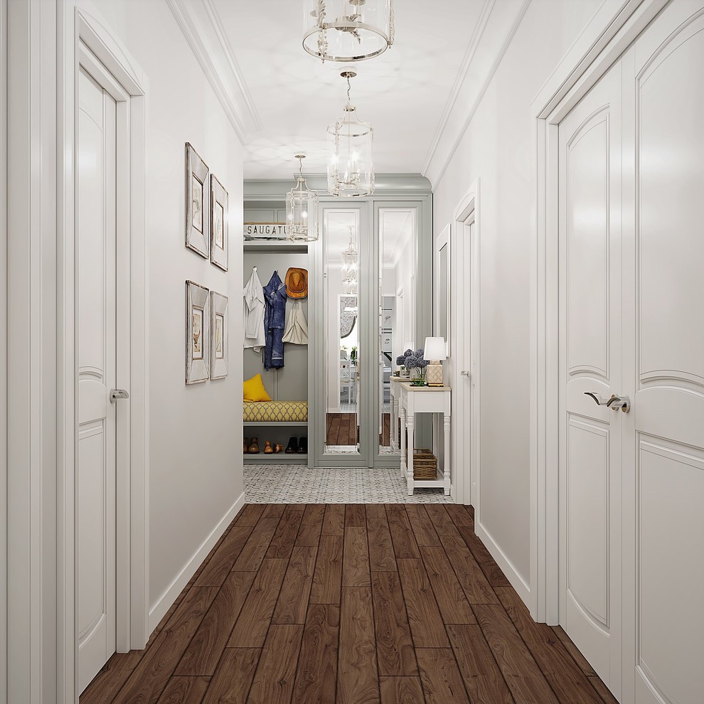 Квартира в ЖК Академический