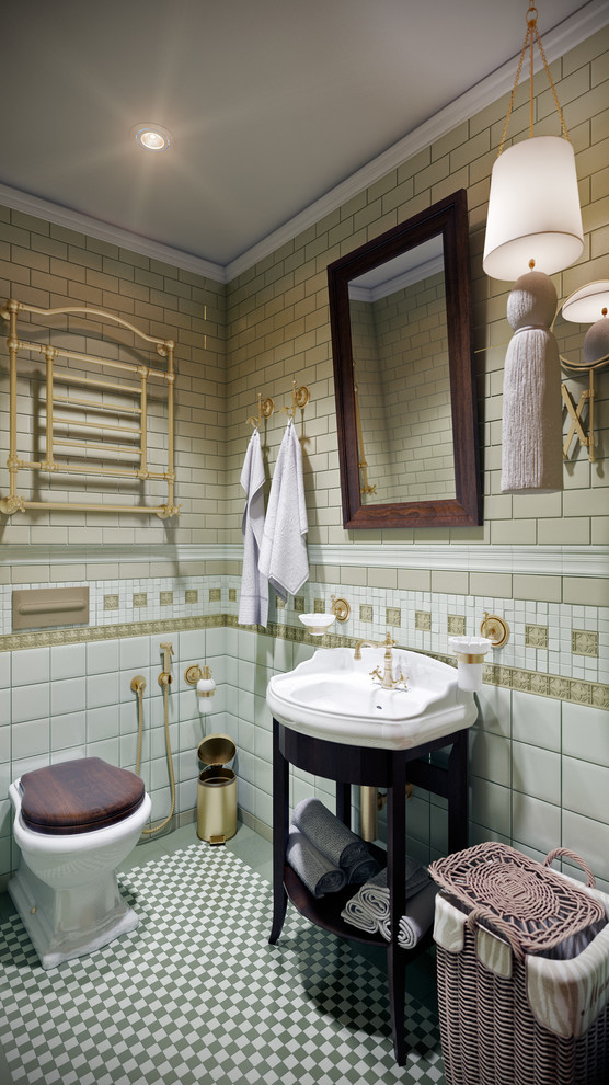 Интерьер коттеджа в Самарской области