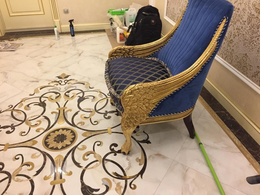 Ремонт квартиры  Малая Бронная