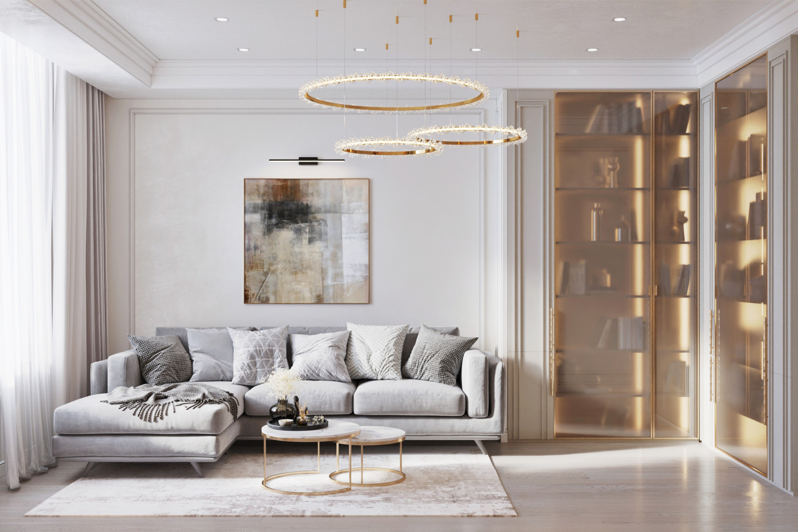 Квартира в ЖК "Новый Невский"