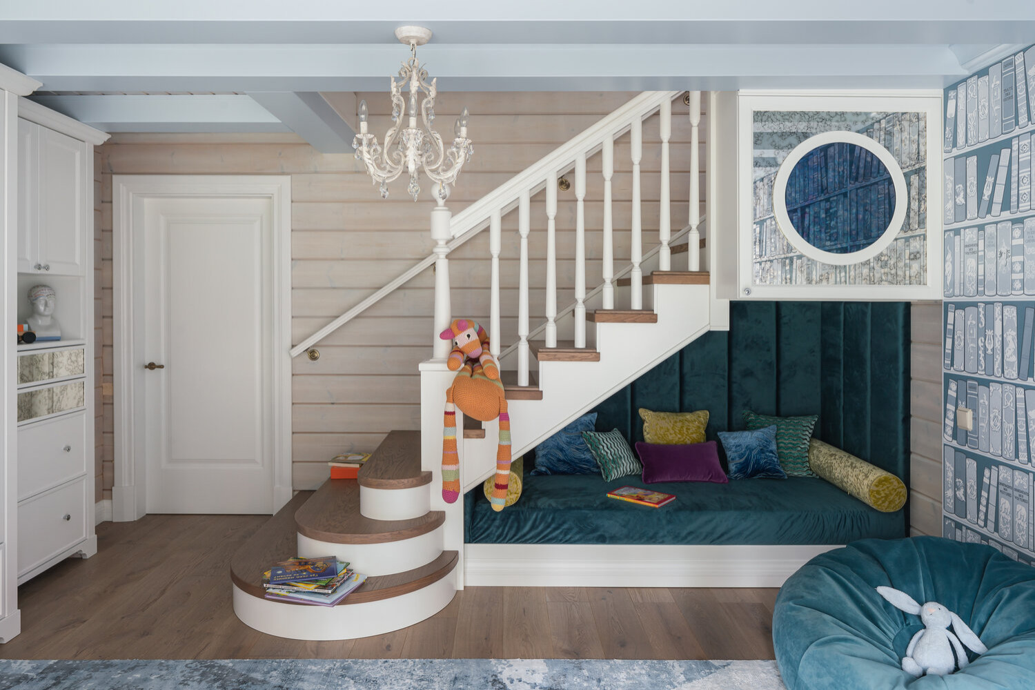 Дом в поселке Репино