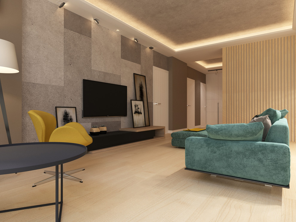 проект Perceived