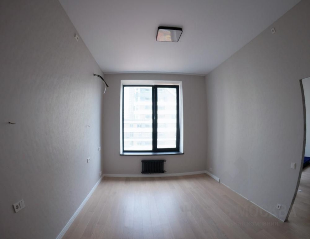 Ремонт однокомнатной квартиры 45 кв.м. в ЖК «Символ»