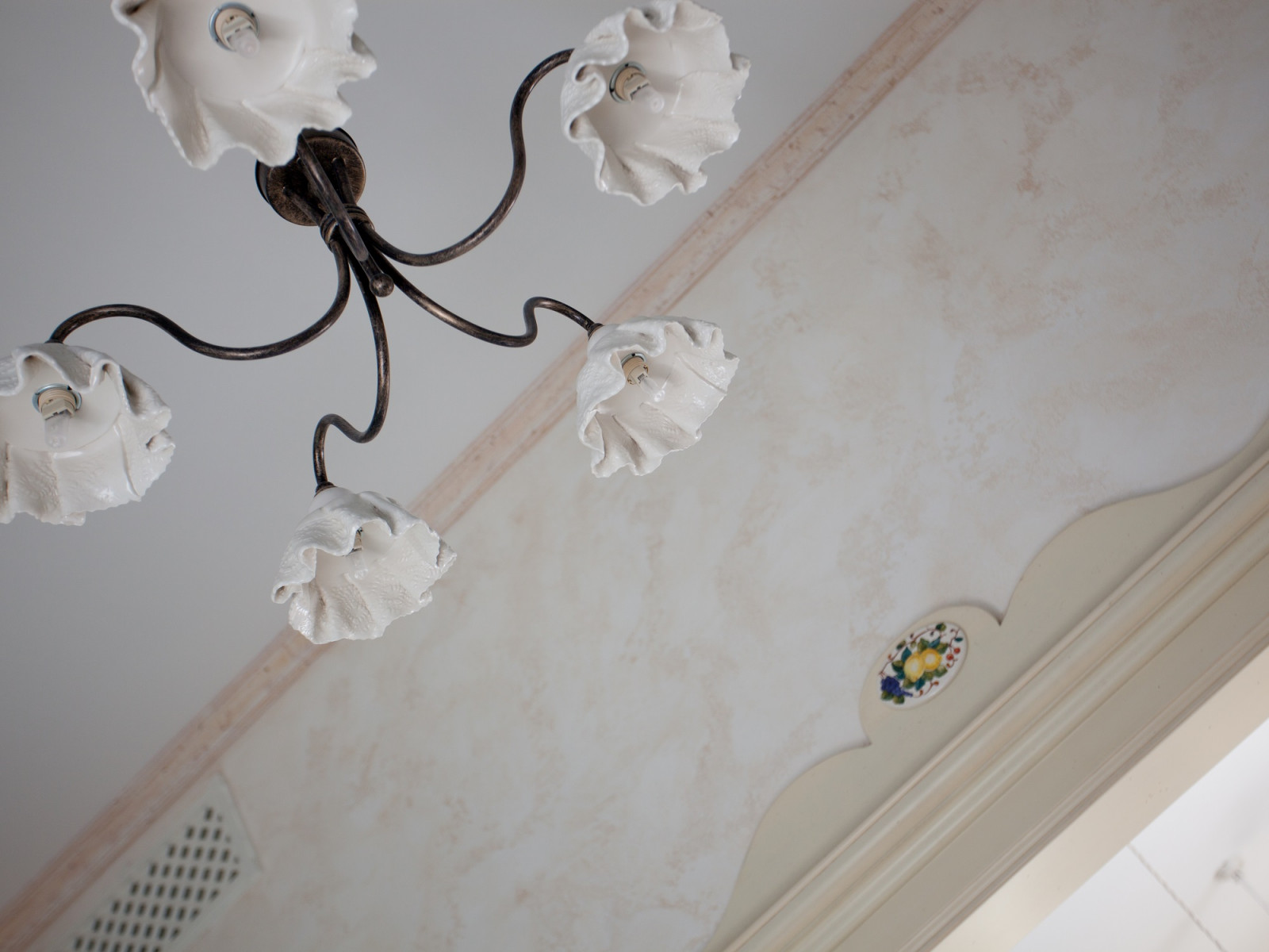 Интерьер с южным колоритом