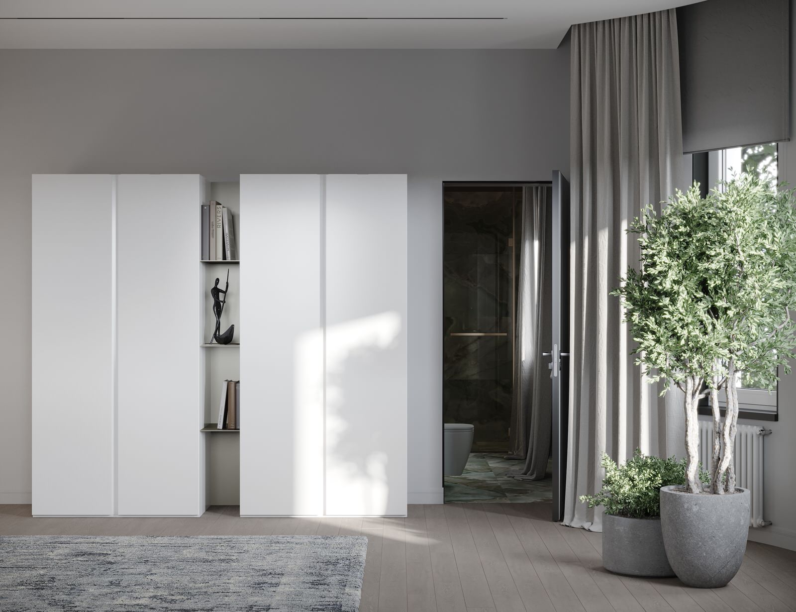 Частный дом в пос.Кедровый