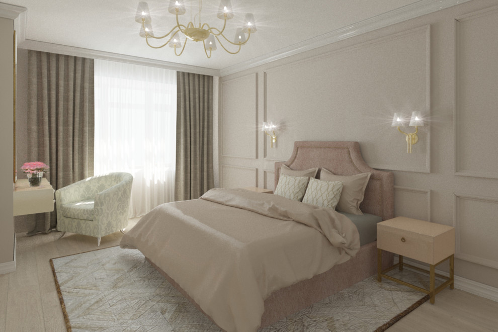 Итальянская классика 90 м2