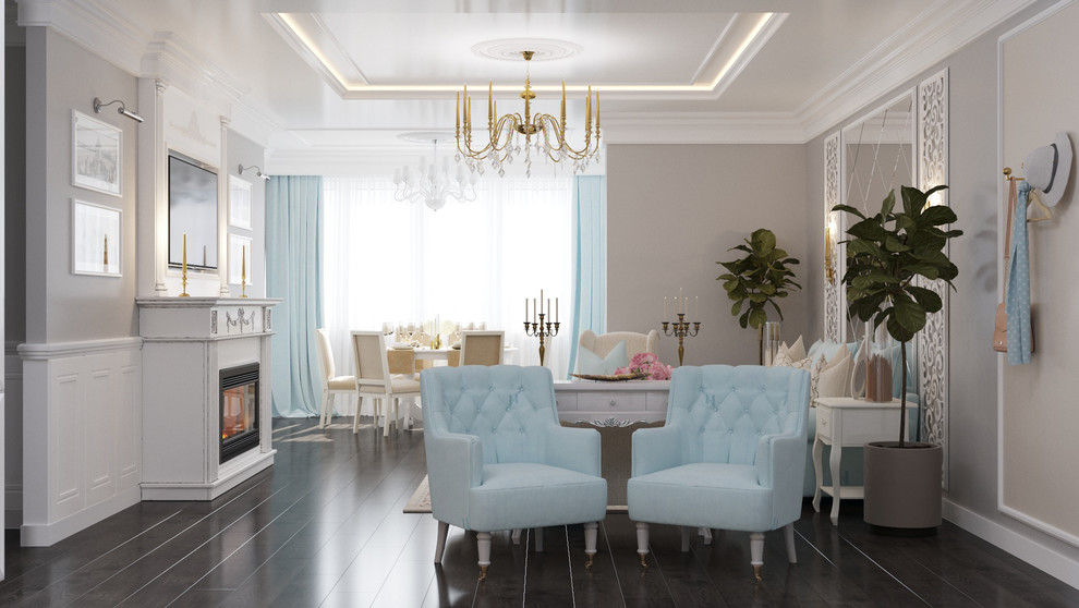 Французский десерт