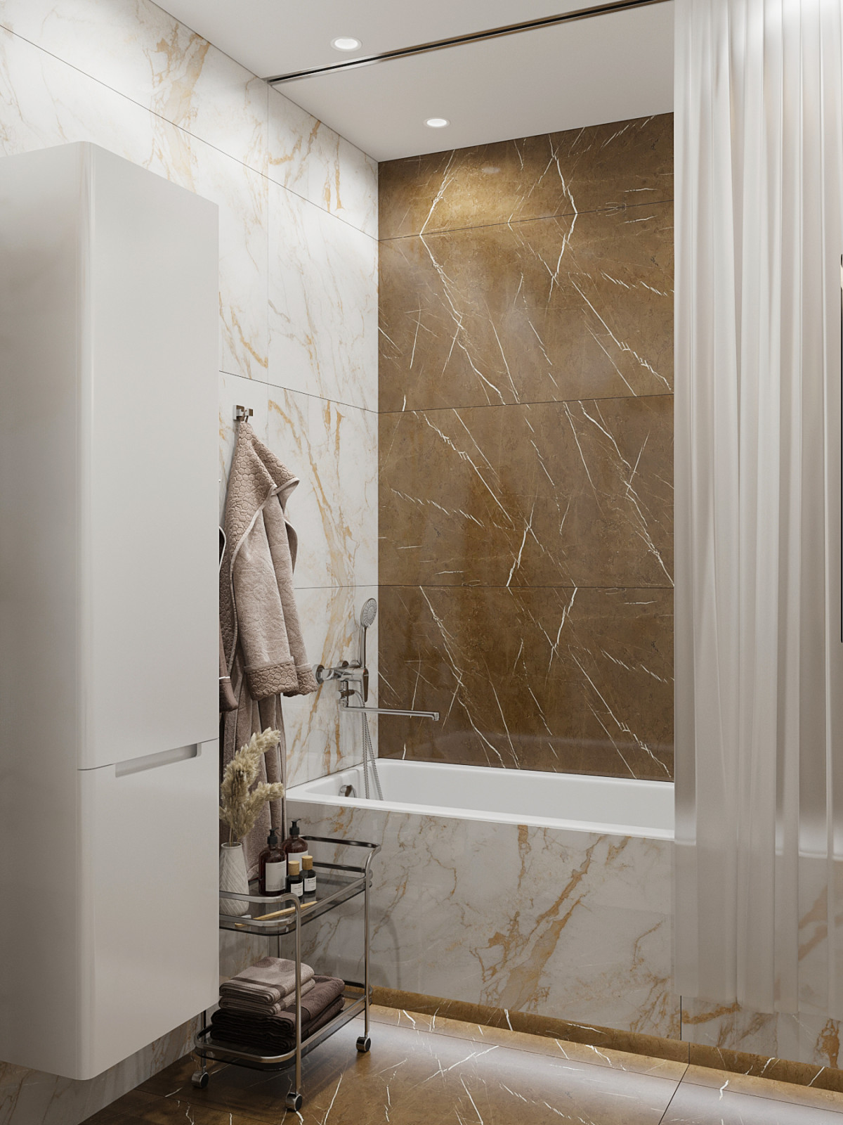 ЖК Терра, 52 м.кв.