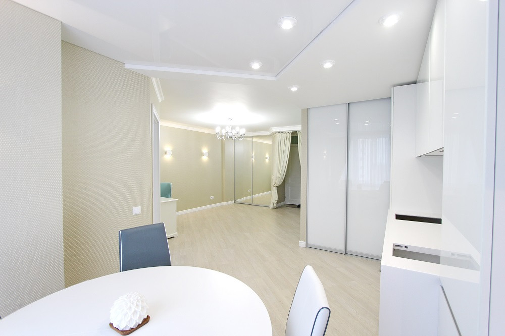 Ремонт квартиры, Москва, ЖК Микрогород, 67 м²